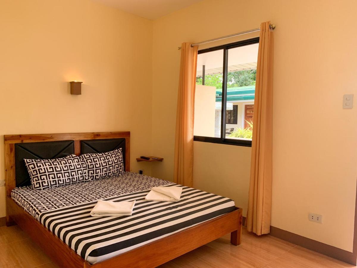 Midnite Inn Panglao Luaran gambar