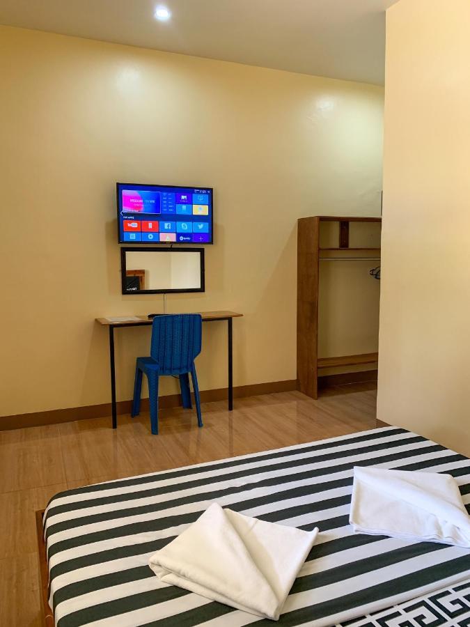 Midnite Inn Panglao Luaran gambar