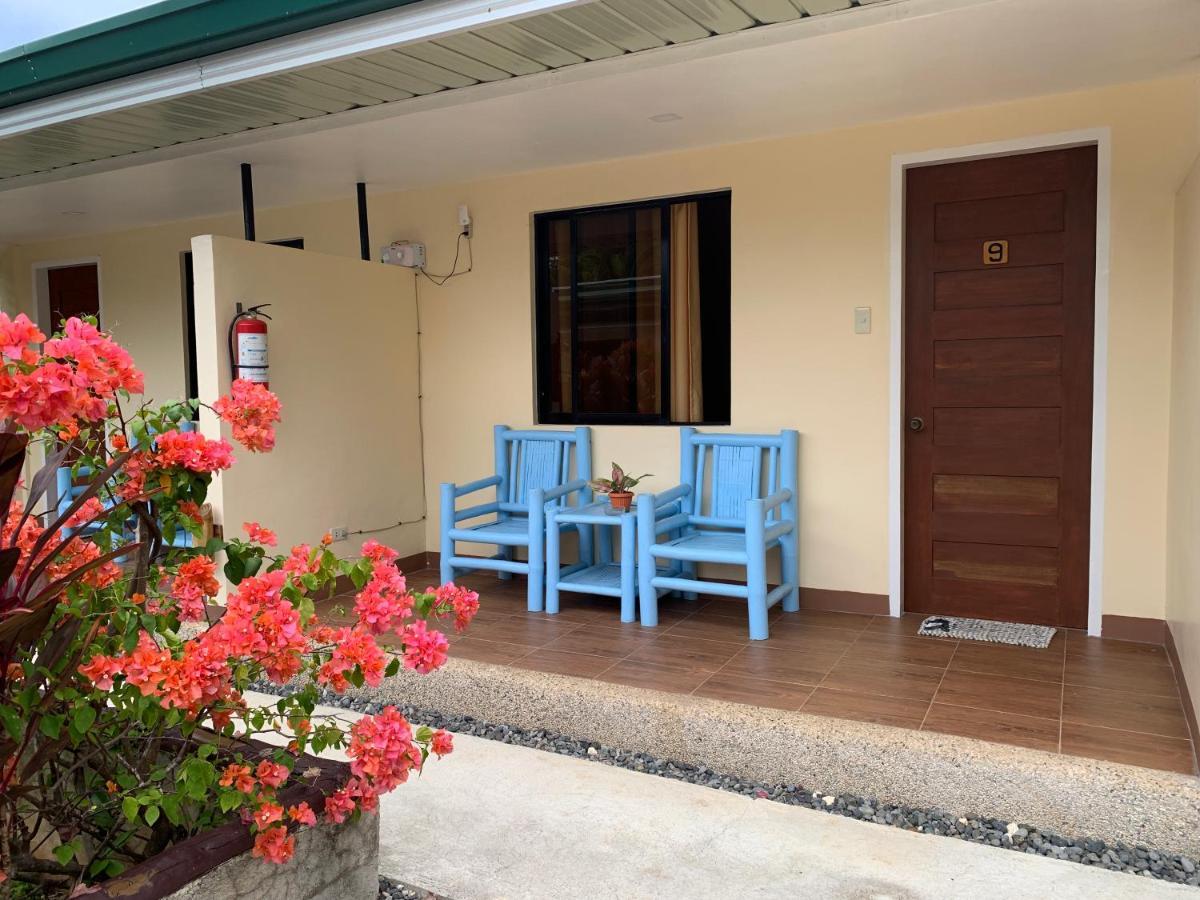 Midnite Inn Panglao Luaran gambar