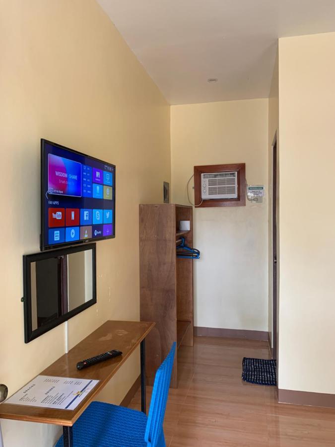 Midnite Inn Panglao Luaran gambar