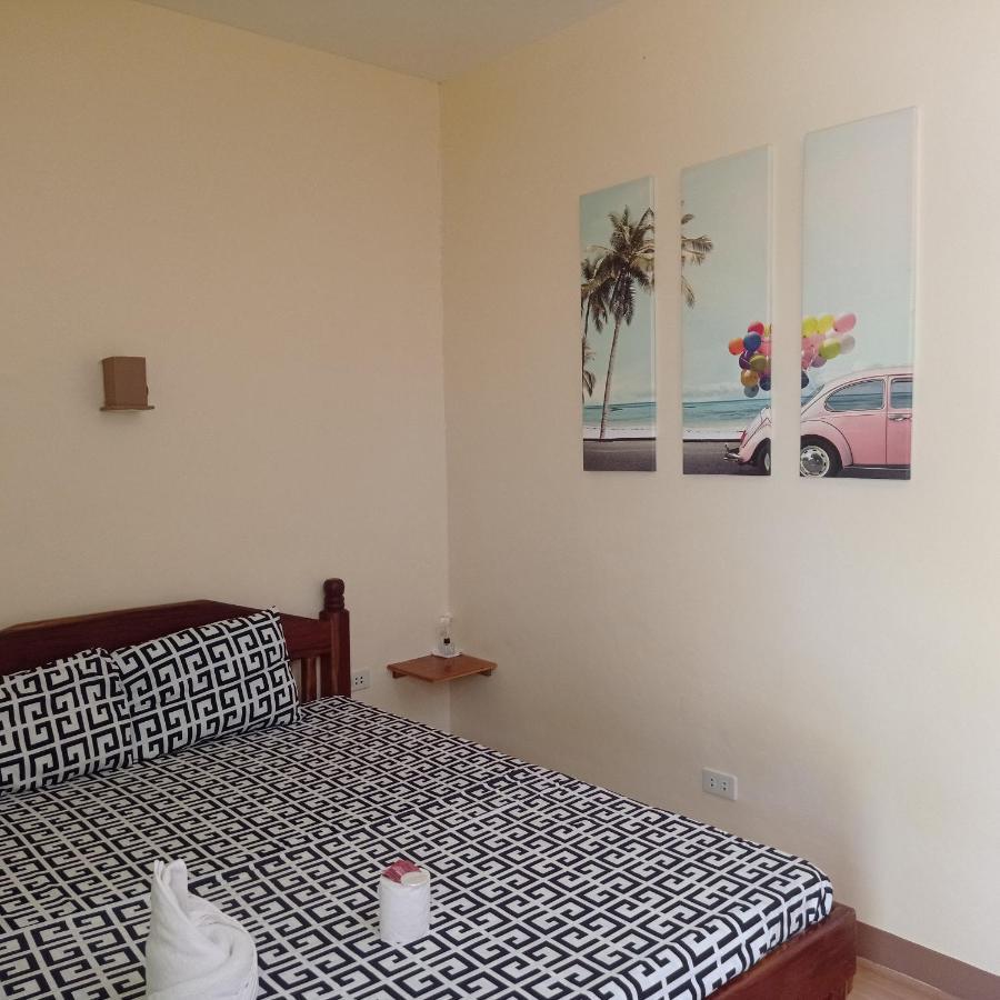 Midnite Inn Panglao Luaran gambar