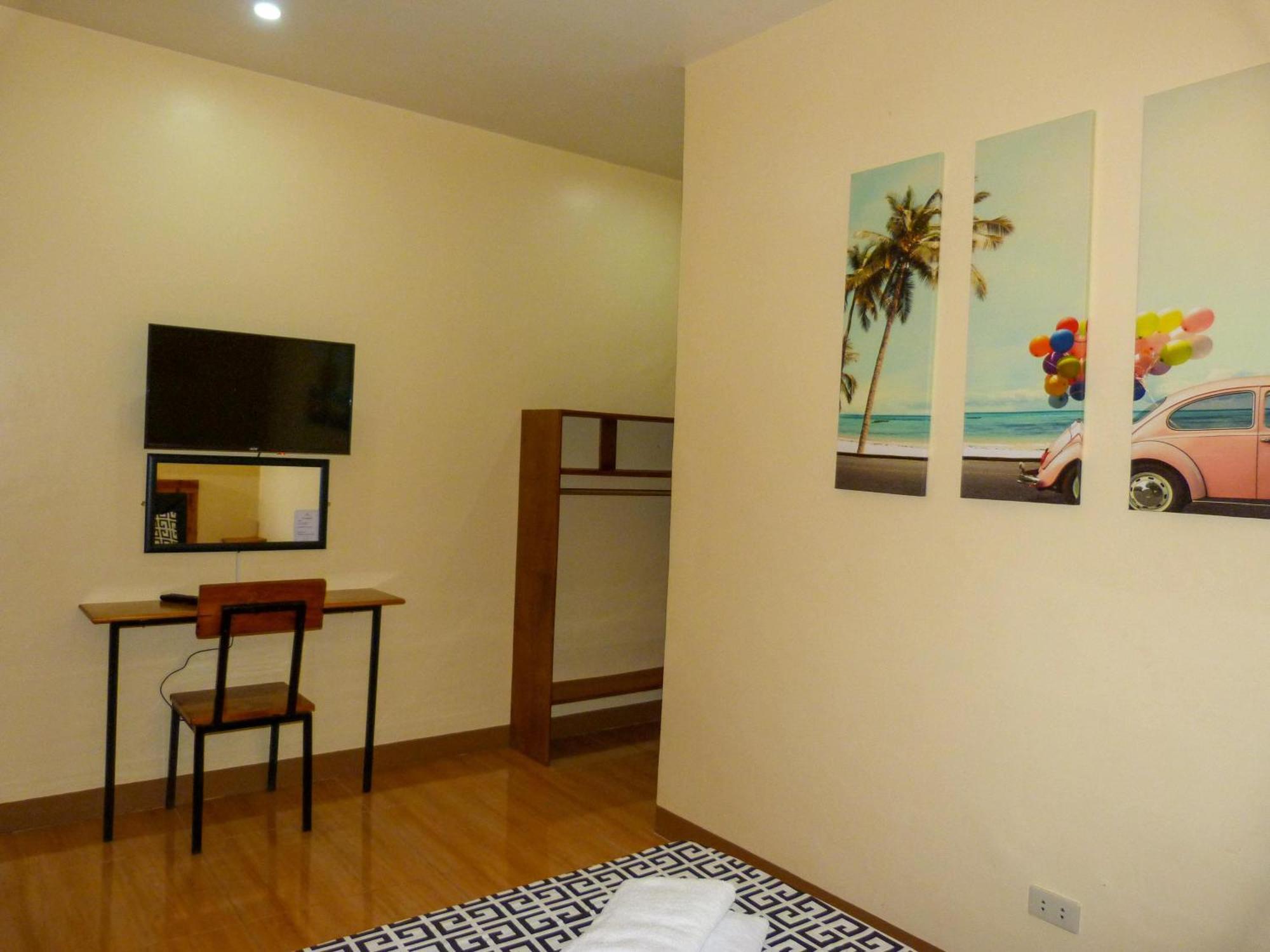 Midnite Inn Panglao Luaran gambar