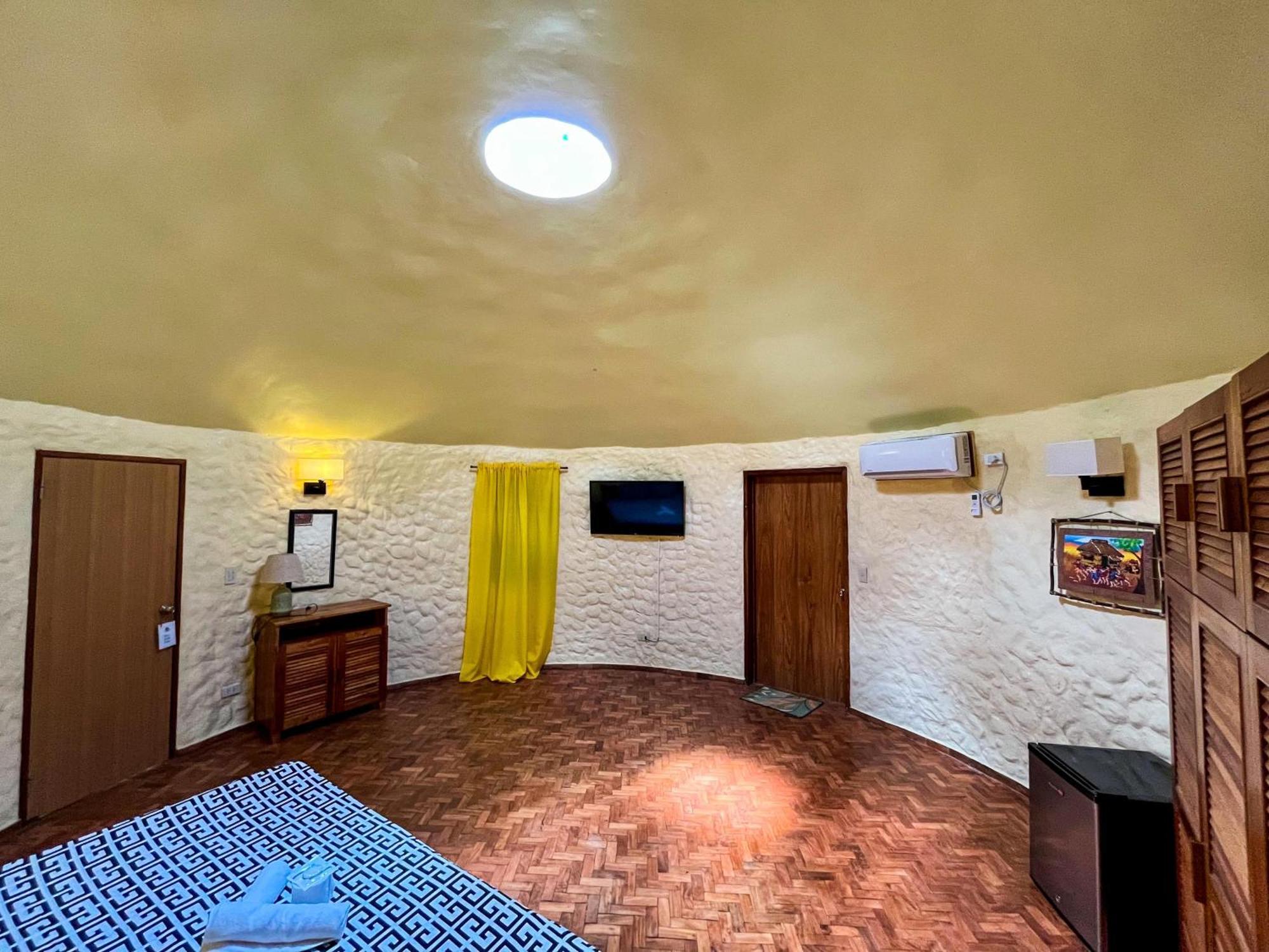 Midnite Inn Panglao Luaran gambar