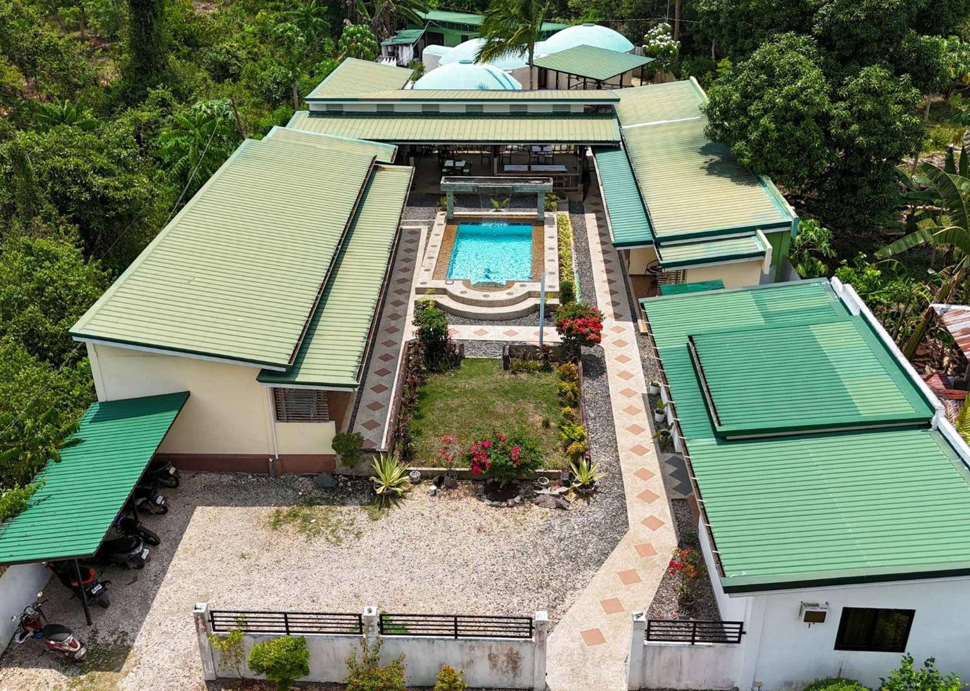 Midnite Inn Panglao Luaran gambar