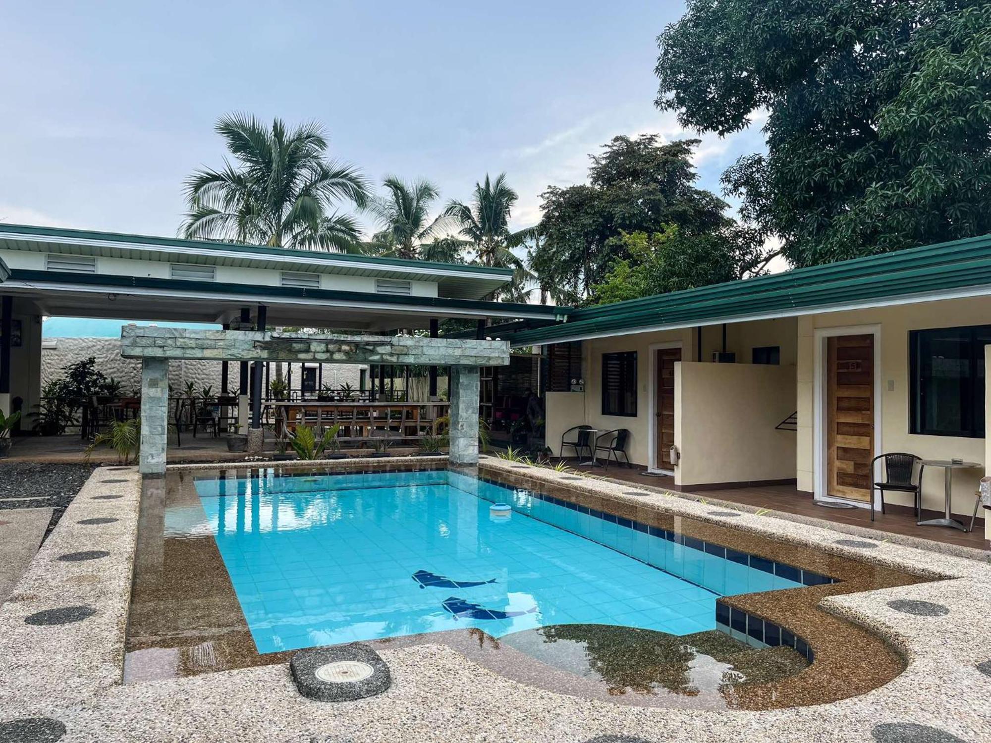 Midnite Inn Panglao Luaran gambar