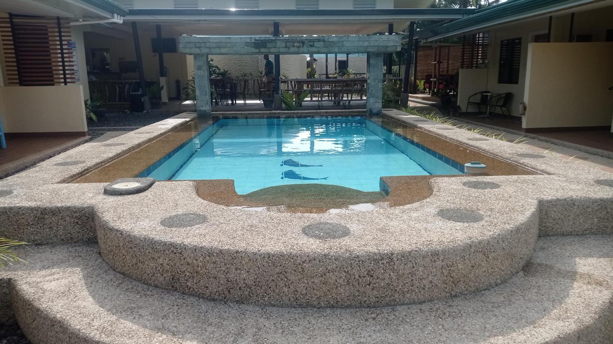 Midnite Inn Panglao Luaran gambar