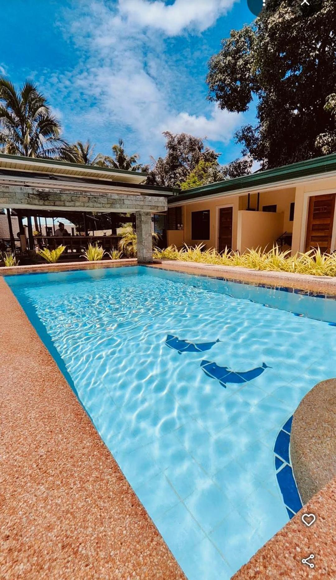 Midnite Inn Panglao Luaran gambar